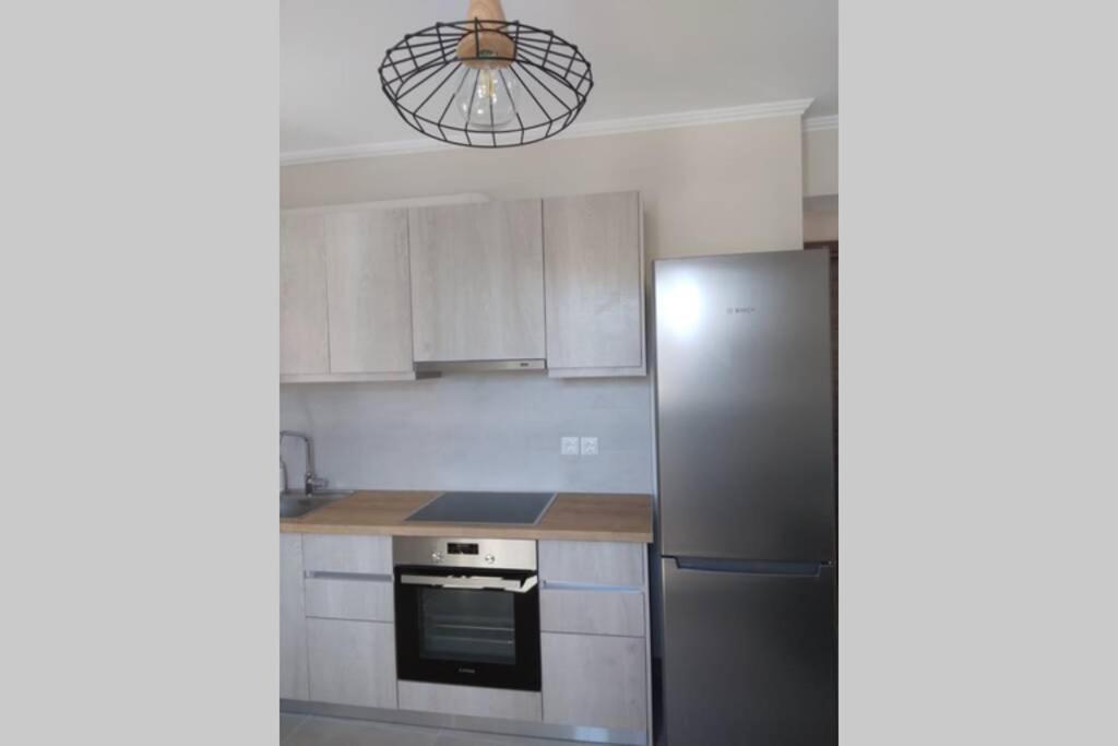 Lividio Apartment Лефкада Екстериор снимка
