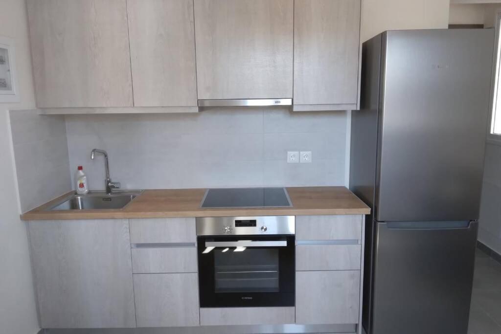 Lividio Apartment Лефкада Екстериор снимка