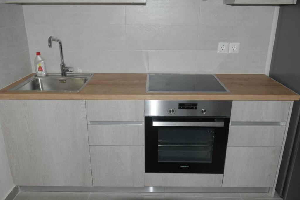 Lividio Apartment Лефкада Екстериор снимка
