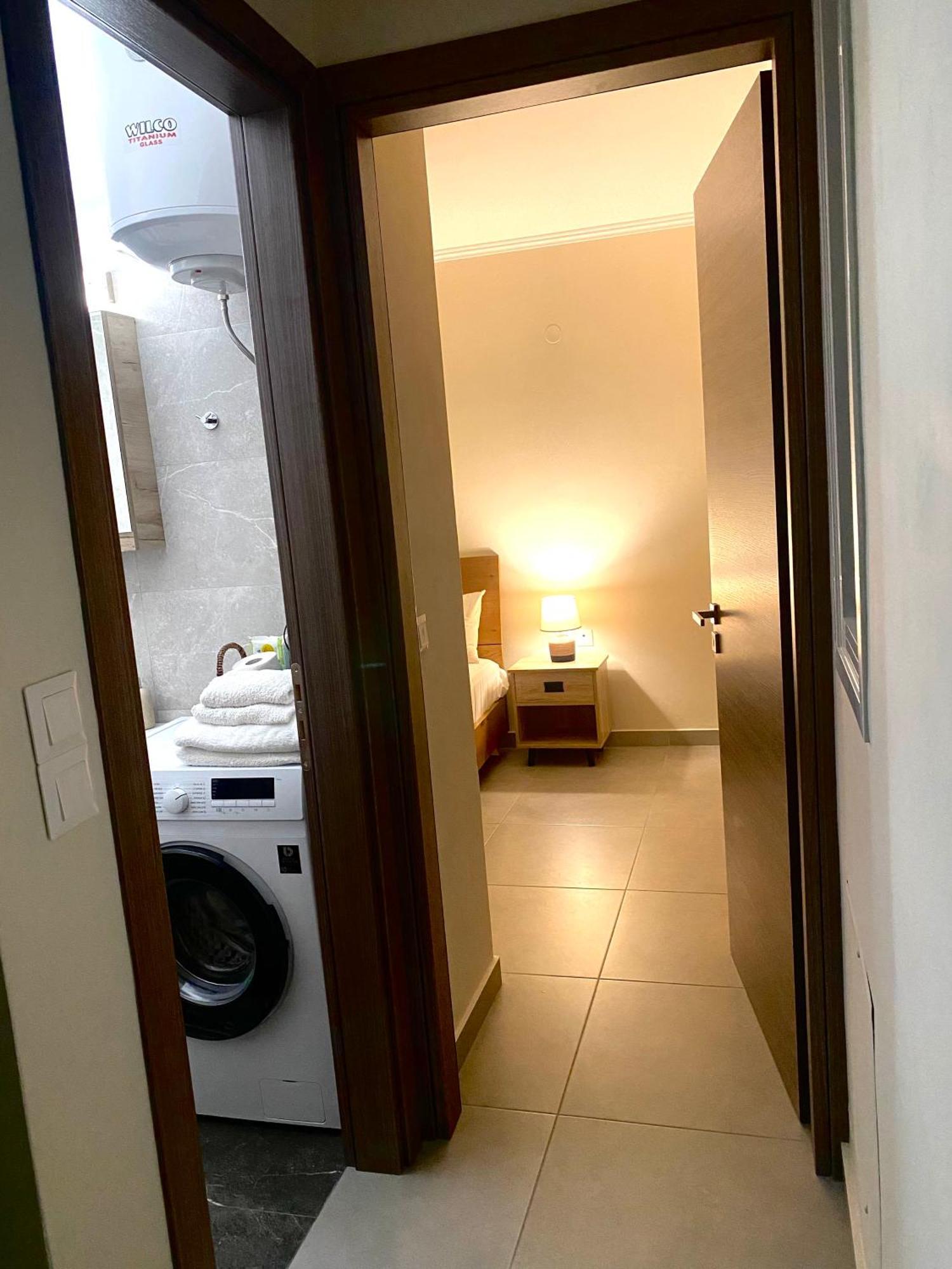 Lividio Apartment Лефкада Екстериор снимка